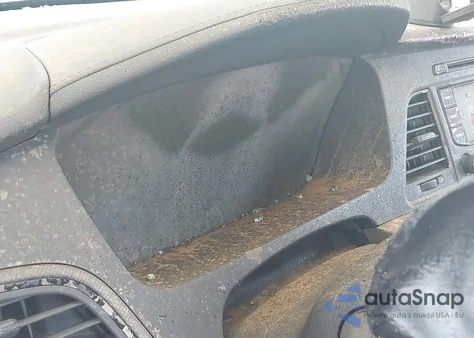 2013 Hyundai Sonata Gls from USA, damaged, VIN 5NPEB4AC8DH525753